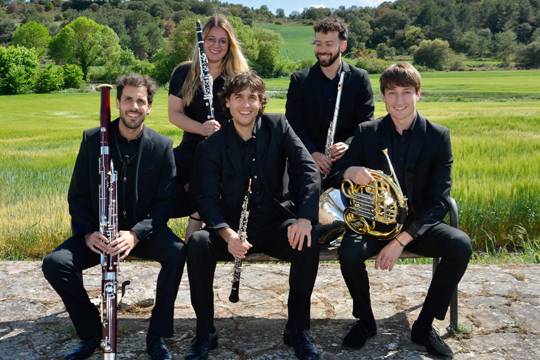 Dolmen Ensemble boskoteak hasiko du Ganbera Zikloa