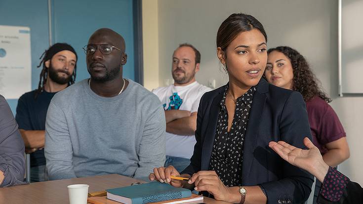 Zinema aretoak berriz ere martxan Gasteizen