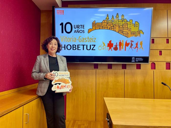 Hamar urte bete ditu Hobetuz programak, aurten ere proposamen eske