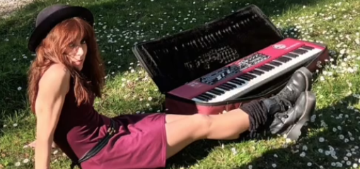 'Loratuz', Izaskun del Cerro