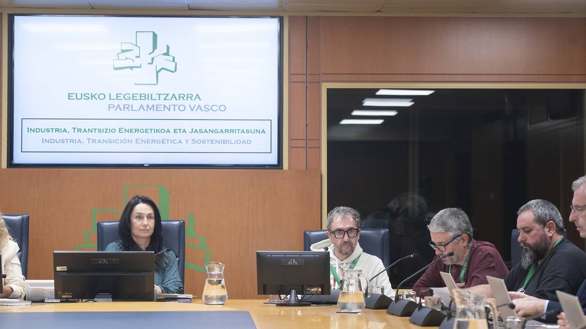 "Gardentasuna" exijitu dute Tubos Reunidoseko langileek