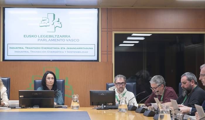 "Gardentasuna" exijitu dute Tubos Reunidoseko langileek