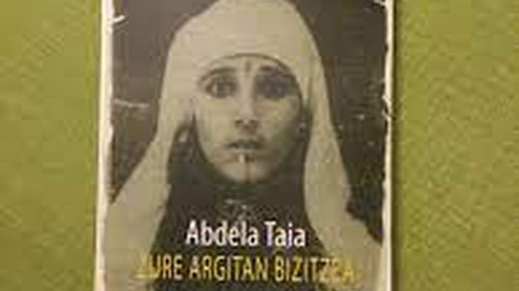 [Zu non, han DA!] 'Zure argitan bizitzea', Patxi Zubizarreta (Alberdania)