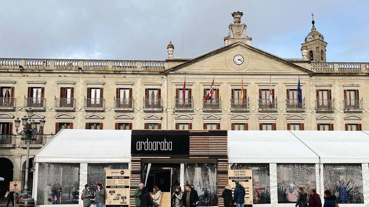 Bueltan da Ardoaraba, abenduaren 6tik 10era