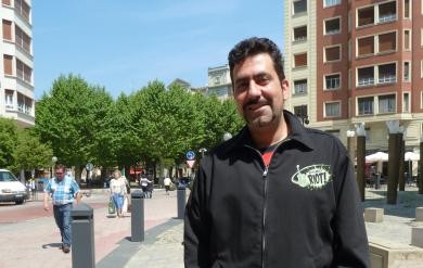 Luis Salgado izango da Antxon Belakorturen ordezkoa Batzar Nagusietan