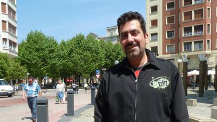 Luis Salgado izango da Antxon Belakorturen ordezkoa Batzar Nagusietan