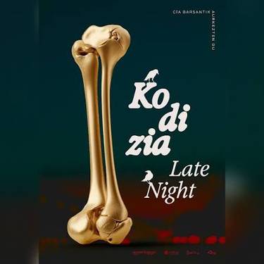 'Kodizia, late night'