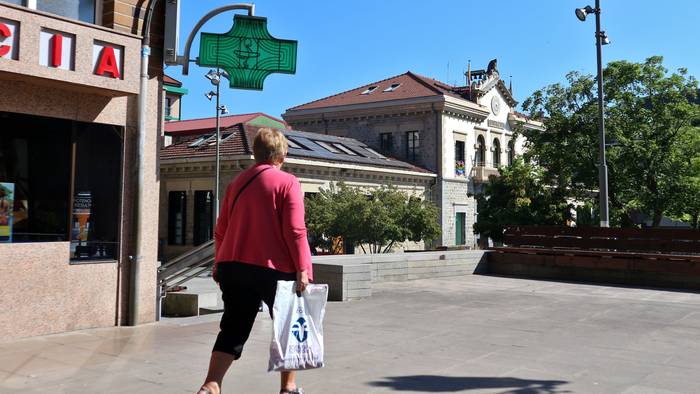 Narriadura kognitiboa prebenitzeko ekimena abiatu dute Amurrion