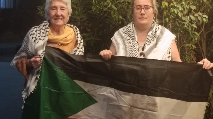 "Guri gertatutakoan ez, Gazan jarri behar da begirada"