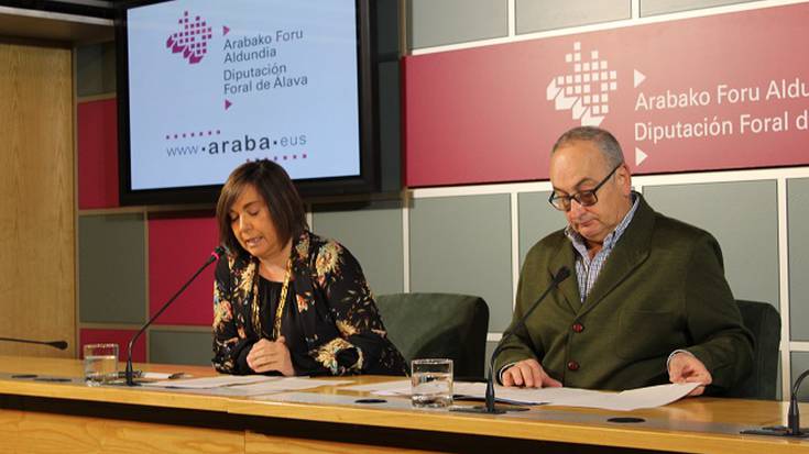 Gizarte Ongizaterako Foru Erakundeak 187 lanpostu eskainiko ditu