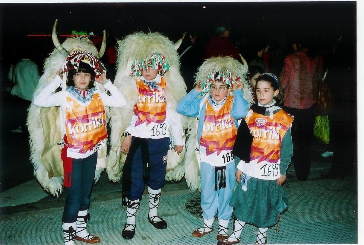 Momotxorroen lekukoa