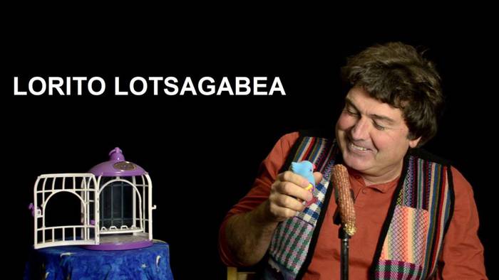 'Lorito lotsagabea'