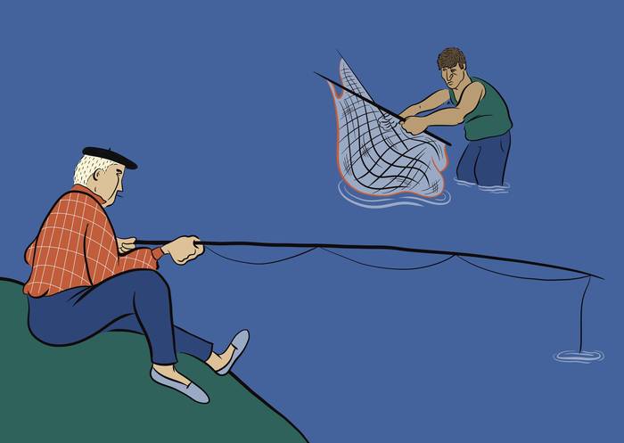 Arrantzaleak Zadorran