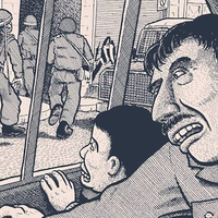 'Palestina', Joe Sacco