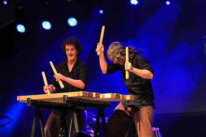 [GASTEIZKO JAIAK 2023] Oreka Tx