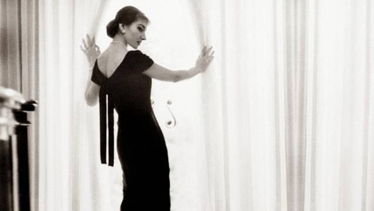 "Maria by Callas"