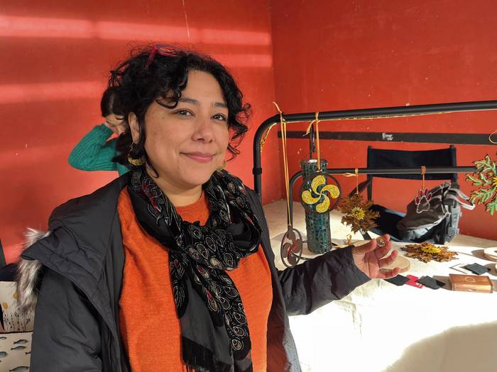 "Mexikon beirate handiak egiten nituen"