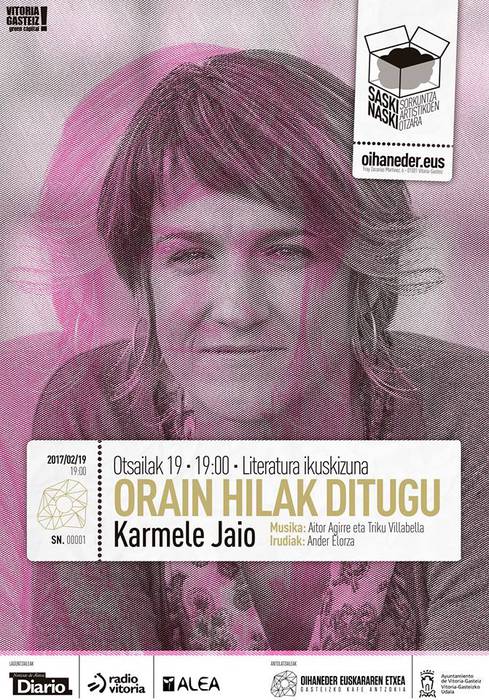 [SASKI NASKI] 'Orain hilak ditugu'