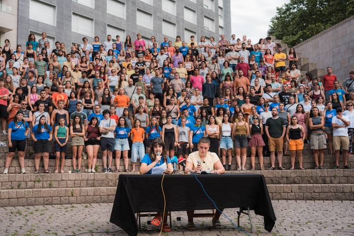 Euskal Udalekuek "kanpaina politiko eta mediatikoa" salatu dute