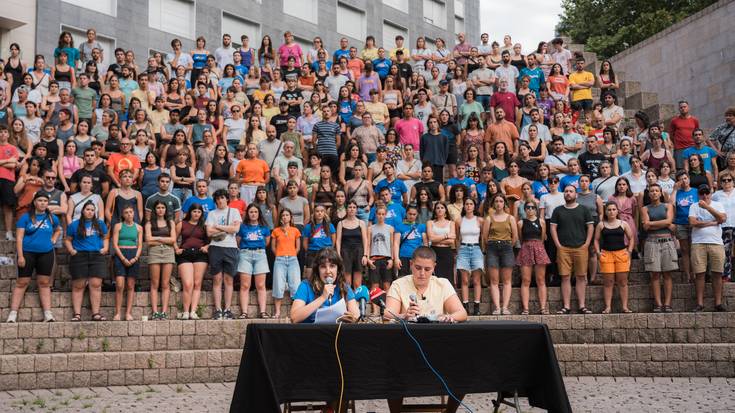 Euskal Udalekuek "kanpaina politiko eta mediatikoa" salatu dute