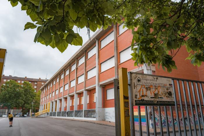 Eskola berriak bidean, kezkak inguratuta