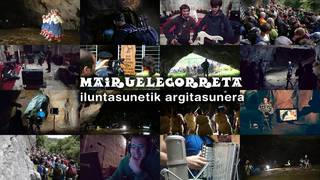 Mairuelegorreta; iluntasunetik argitasunera (3 DVD)