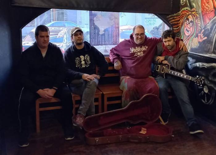 Republika del Miedo taldeak bere azken diskoa aurkeztuko du Orbainen