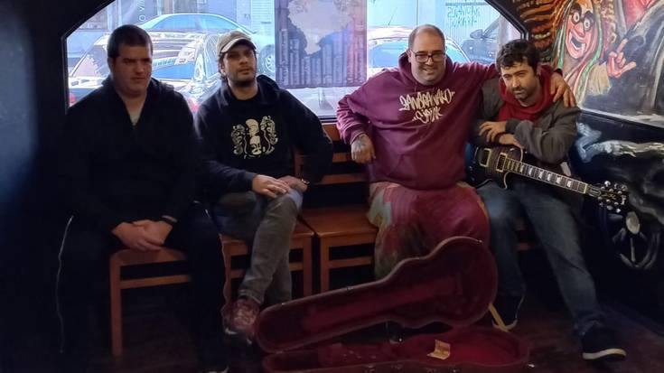 Republika del Miedo taldeak bere azken diskoa aurkeztuko du Orbainen