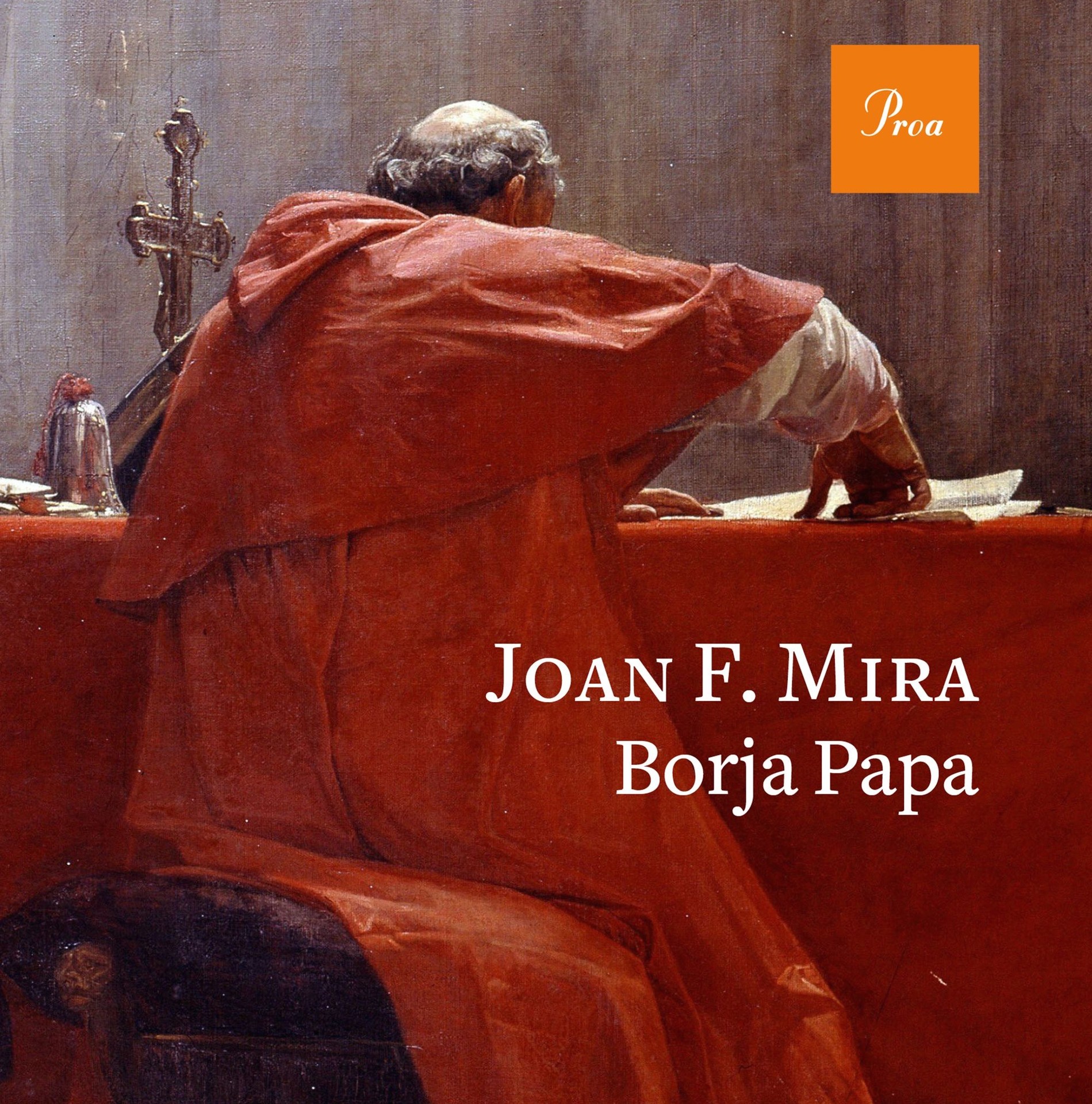 Joan Francesc Mira