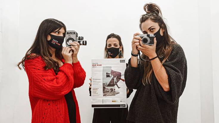 Martxan da Gazte Klik Klak argazki eta bideo lehiaketaren edizio berria