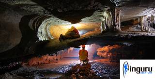 Espeleologia lau lagunentzat - Uztaila 2017
