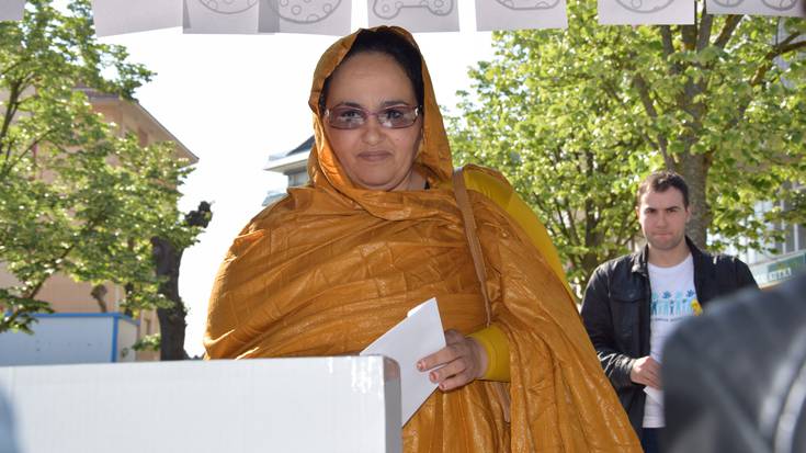 Aiaran, Okondon eta Zuian izan da parte-hartze altuena Gure Esku Dagoren galdeketetan