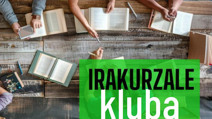 Irakurzale kluba