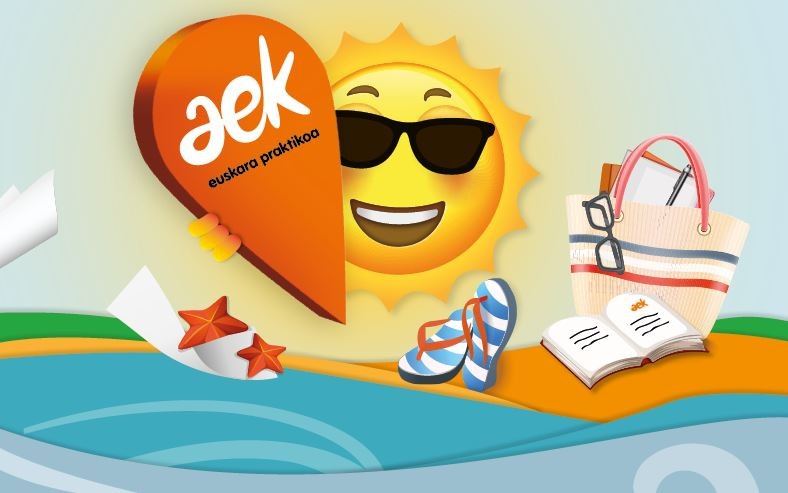 Udako ikastaro trinkoetan izena emateko epea ireki du Gasteizko AEKk