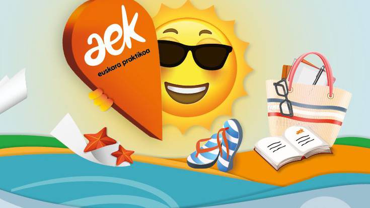 Udako ikastaro trinkoetan izena emateko epea ireki du Gasteizko AEKk