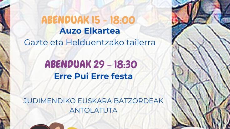 Joaldun eta momotxorro lantegia