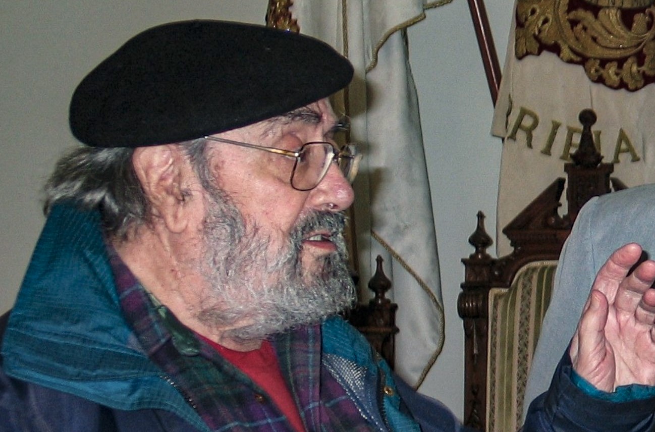 Alfonso Sastre, erreferente etiko unibertsala