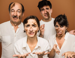 KAKA antzezlana ikusteko sarrerak