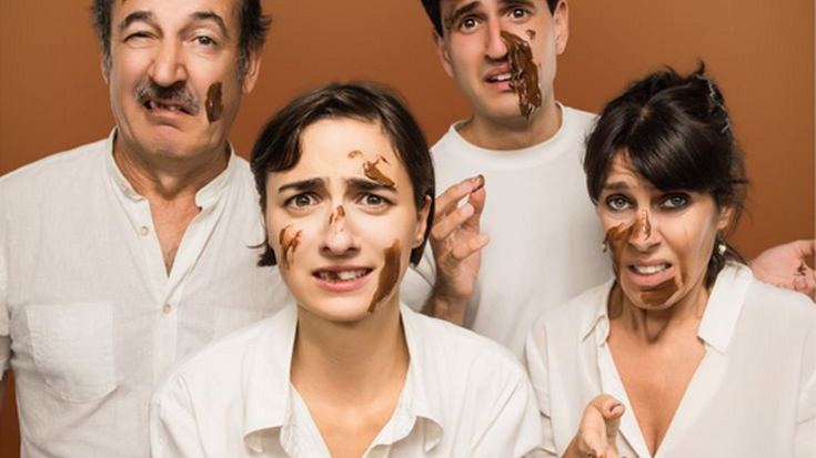 KAKA antzezlana ikusteko sarrerak