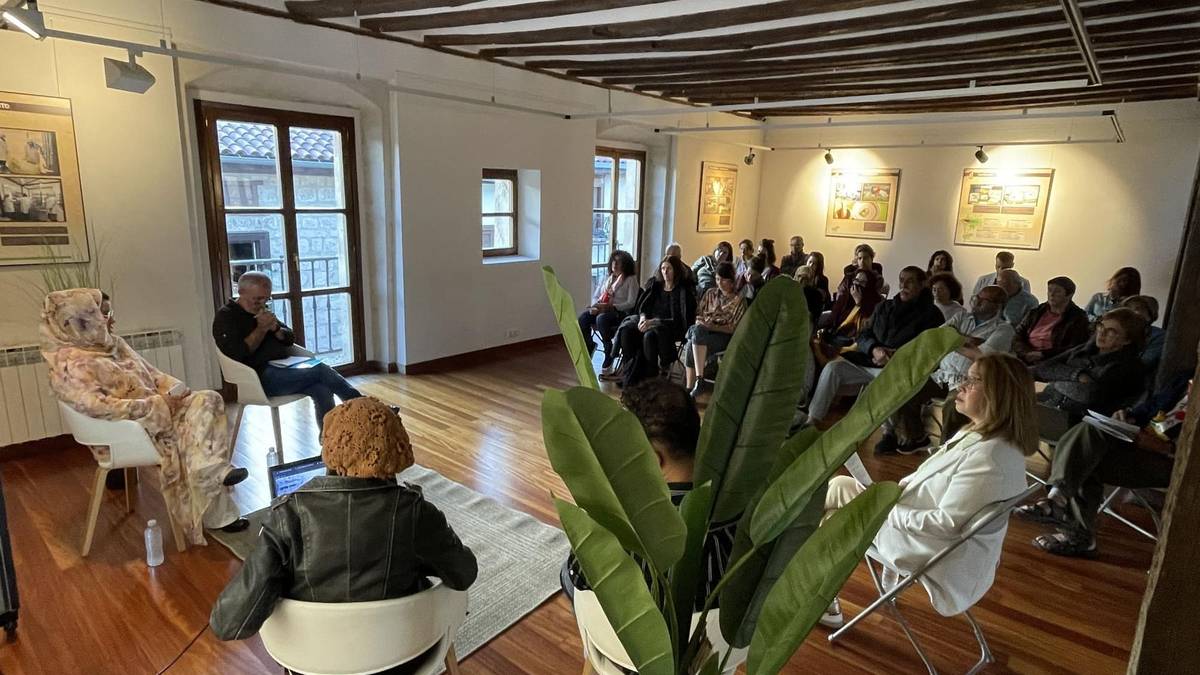 Gorroto diskurtsoei aurre egiteko tresna bila