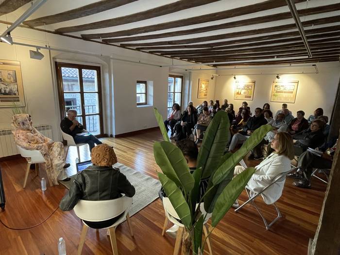 Gorroto diskurtsoei aurre egiteko tresna bila