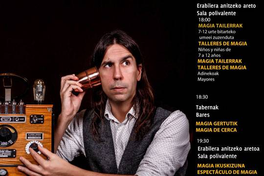 [MAGIALDIARABA] Tor magoa