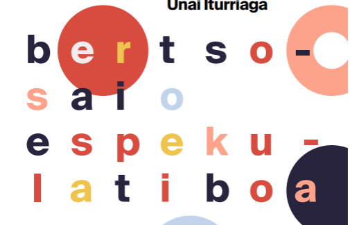 Uxue Alberdi, Unai Iturriaga, eta Sustrai Colina