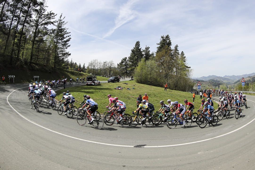 2023an Gasteiztik abiatuko da Euskal Herriko Itzulia