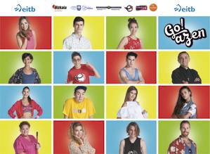 Go!azen. Disko sinaketa + topaketa