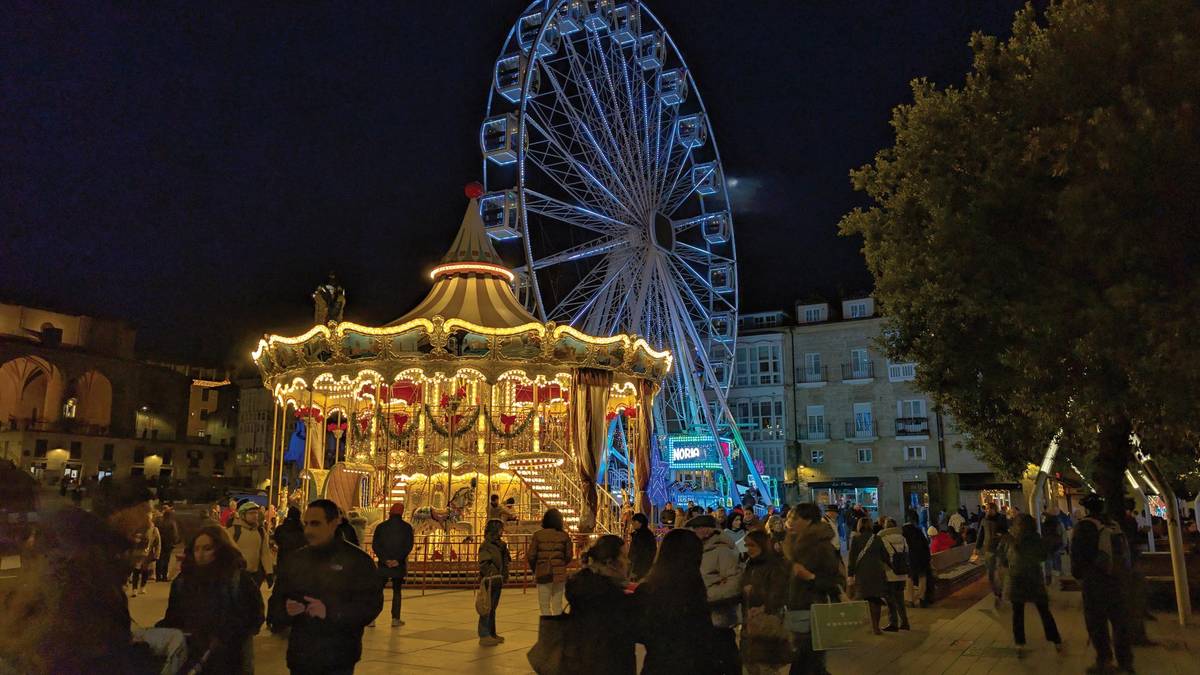 Noria, ikuspegi desberdina izateko