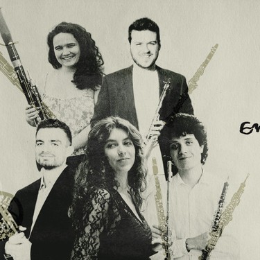 Elkaar Ensemble eta Maren Urkiza