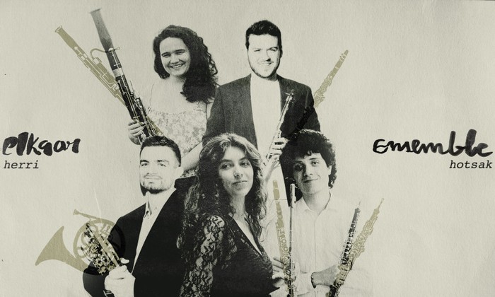 Elkaar Ensemble eta Maren Urkiza