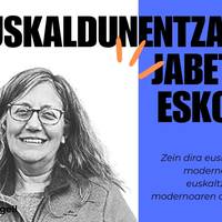 [EUSKALDUNON JABETZE ESKOLA] Blanca Urgell