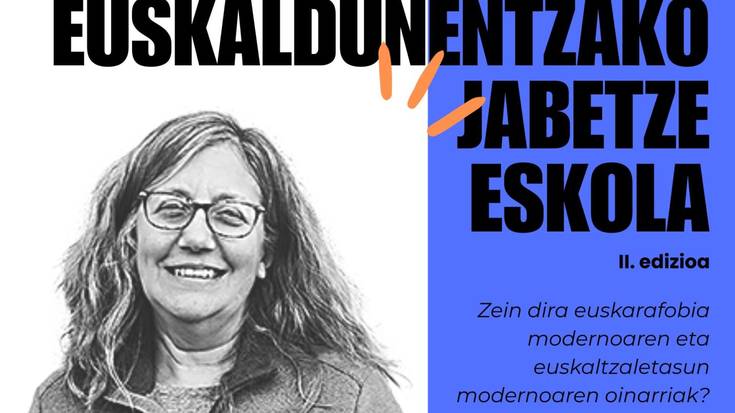 [EUSKALDUNON JABETZE ESKOLA] Blanca Urgell